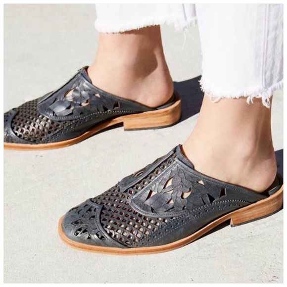 Free People Shoes - Free People Slip On Shoes